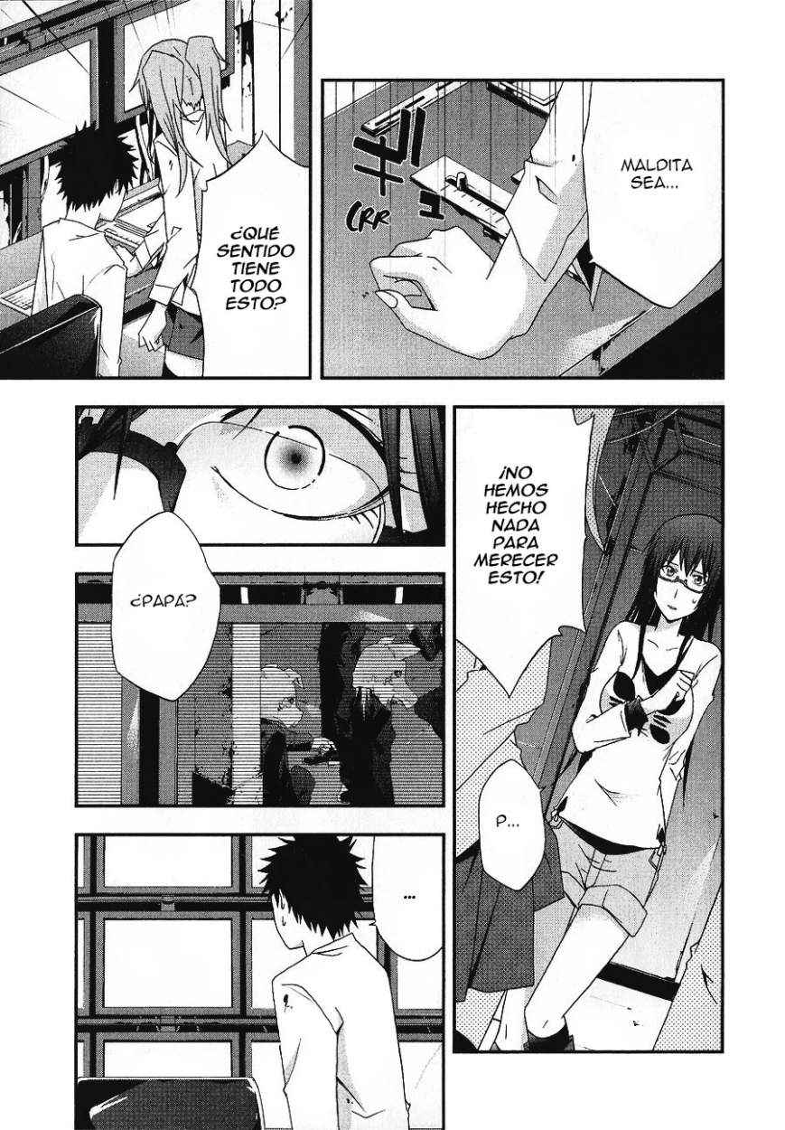 Read Judge (es) Manga Online