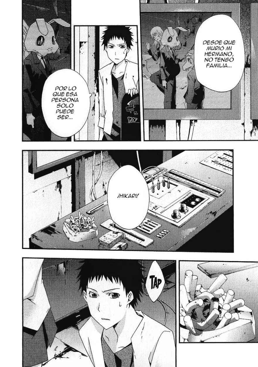 Read Judge (es) Manga Online