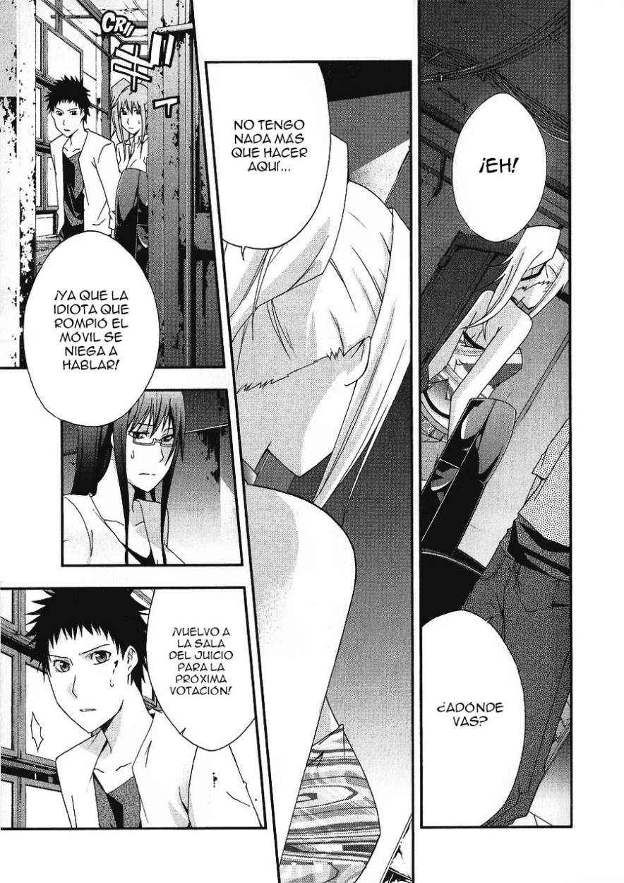 Read Judge (es) Manga Online