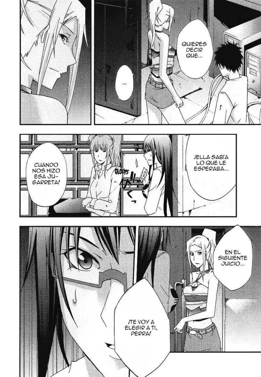 Read Judge (es) Manga Online