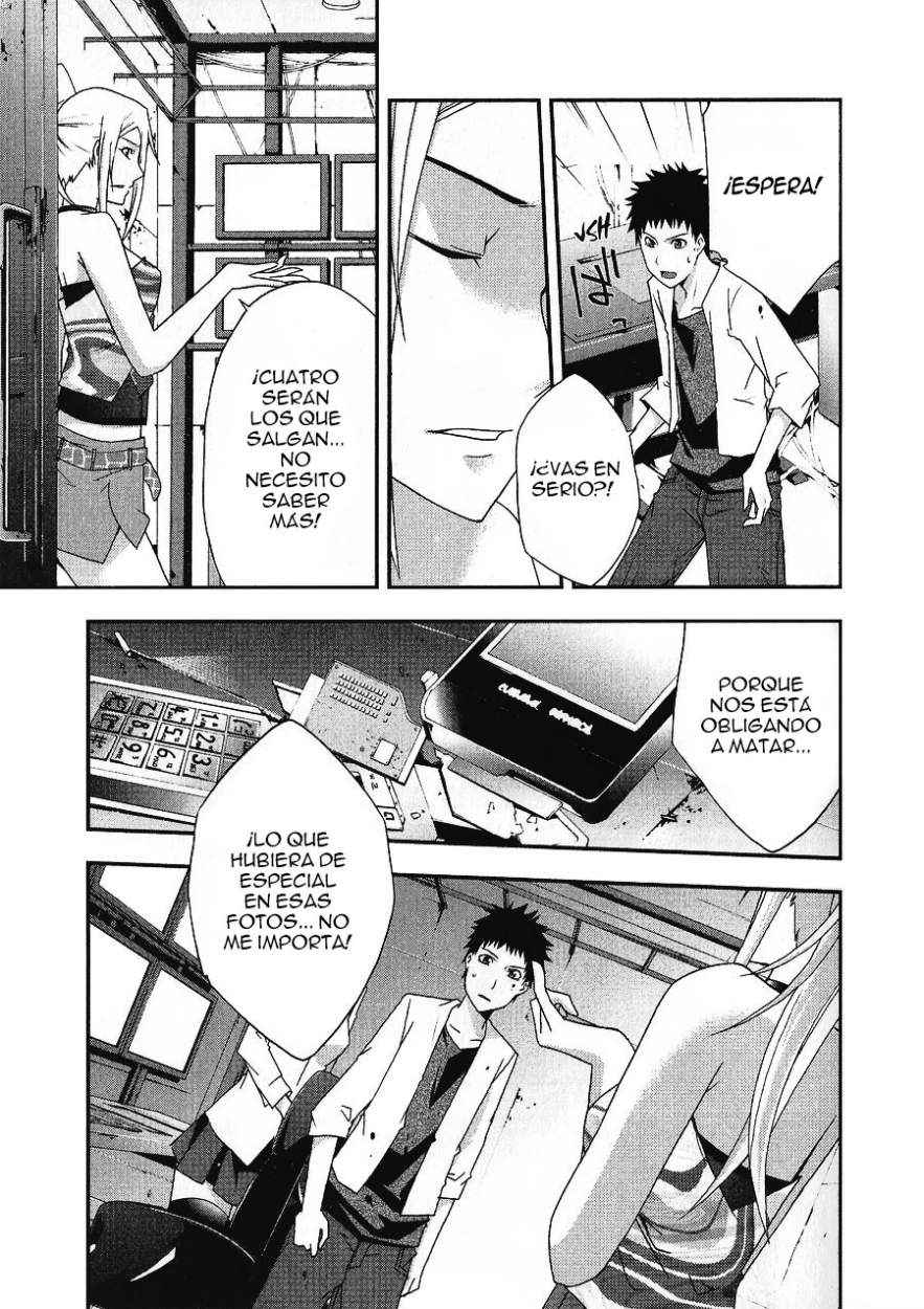 Read Judge (es) Manga Online