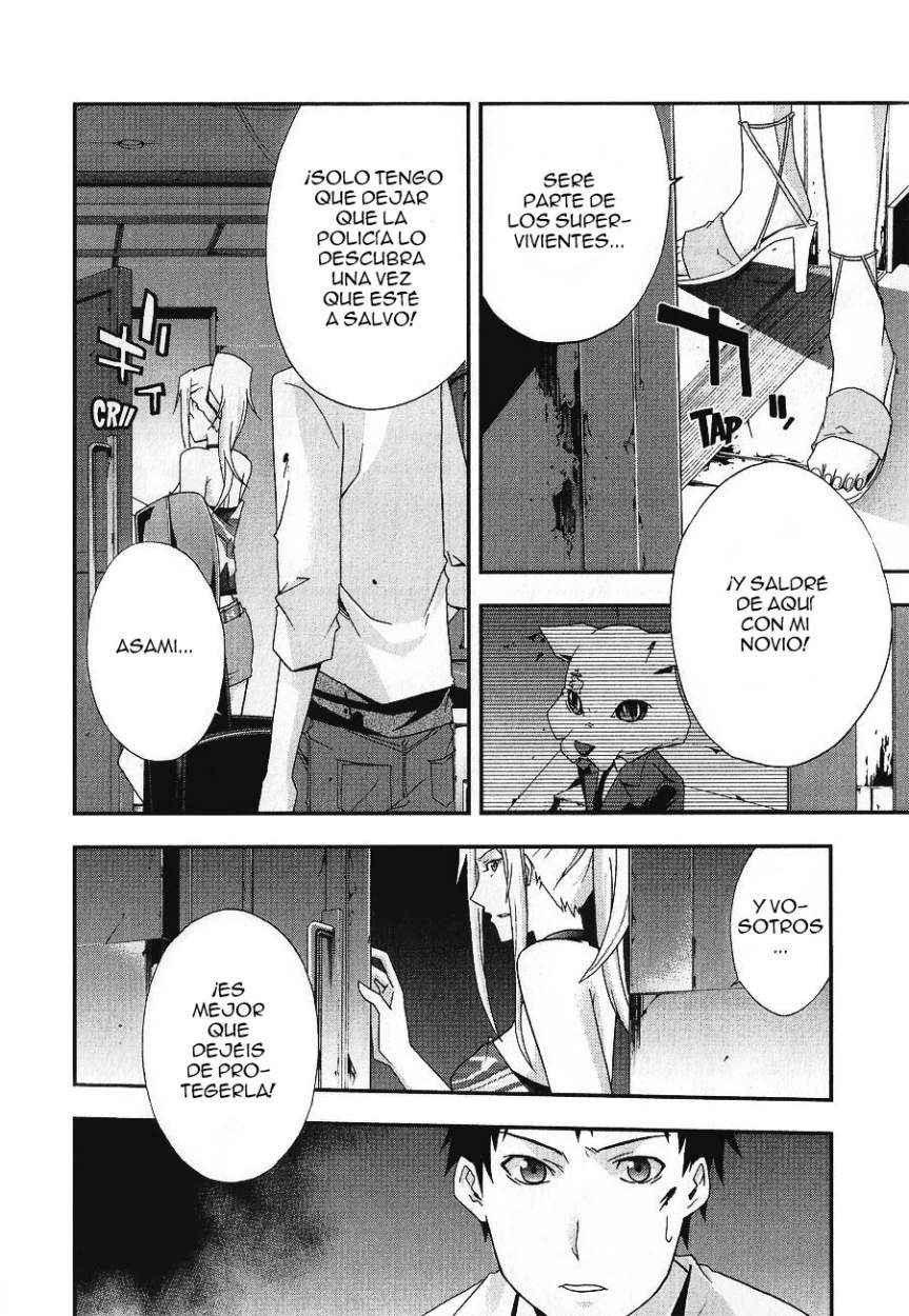 Read Judge (es) Manga Online