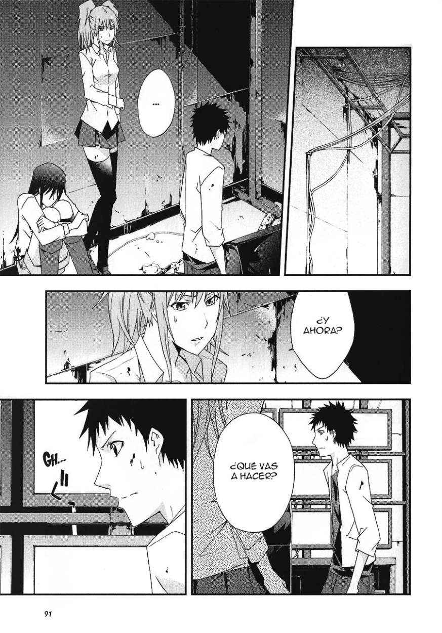 Read Judge (es) Manga Online