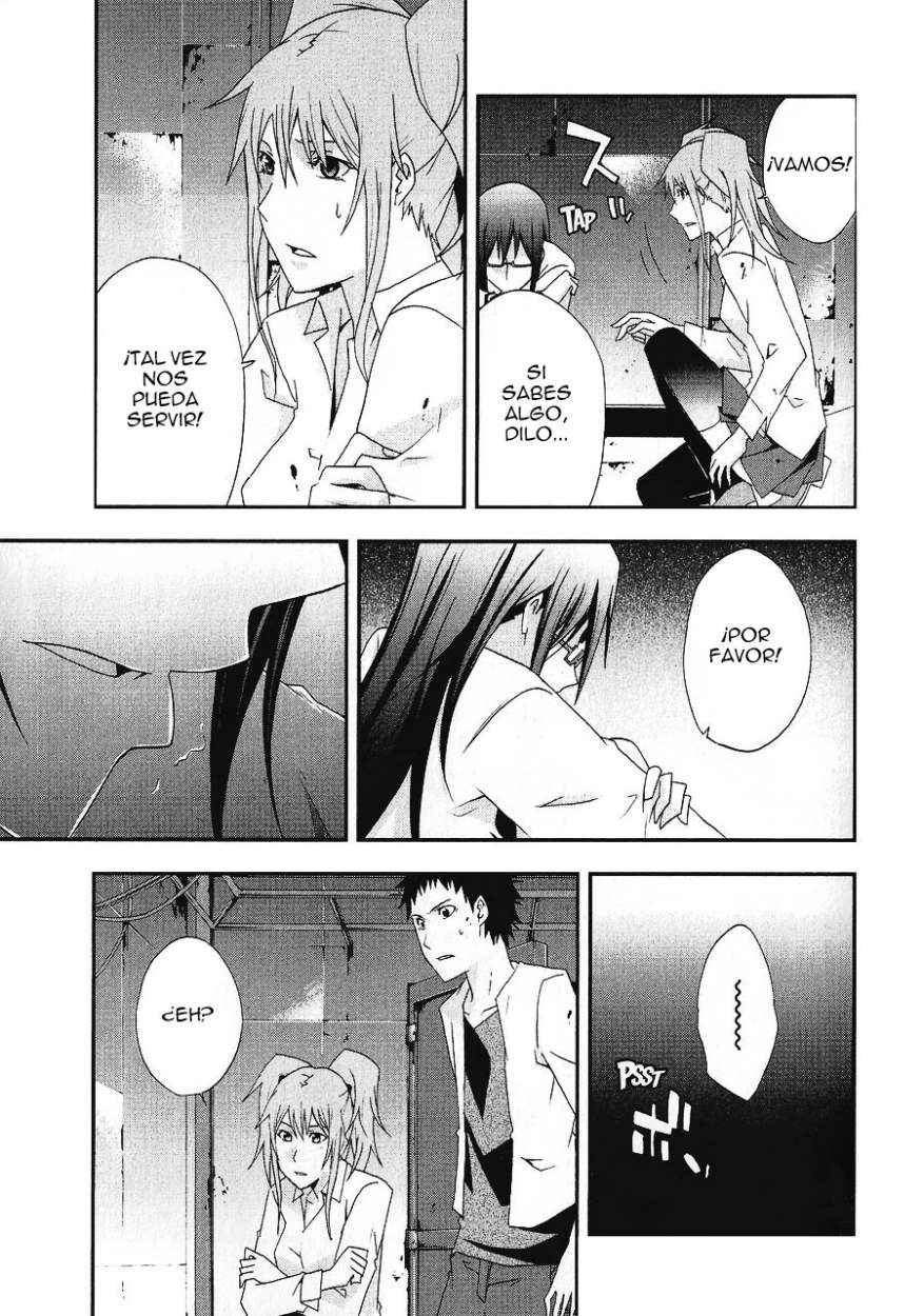 Read Judge (es) Manga Online