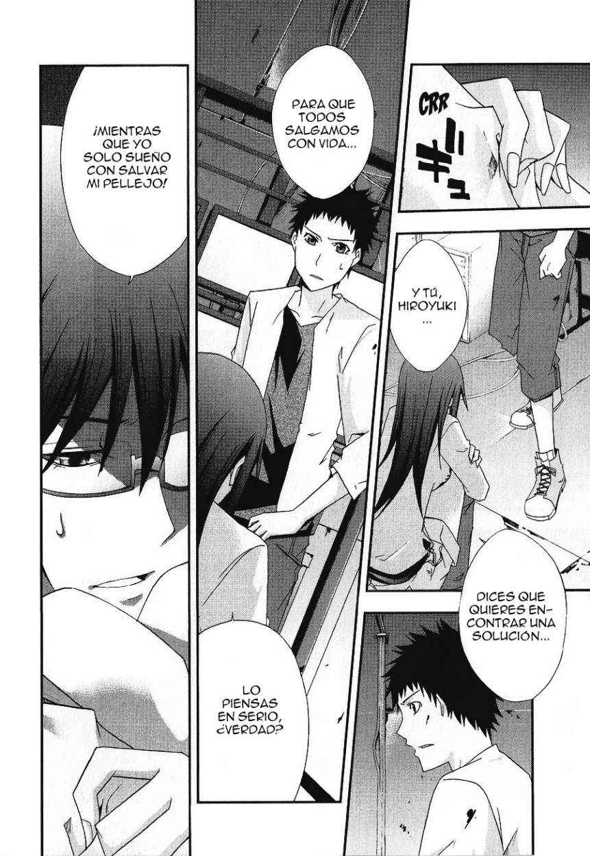 Read Judge (es) Manga Online