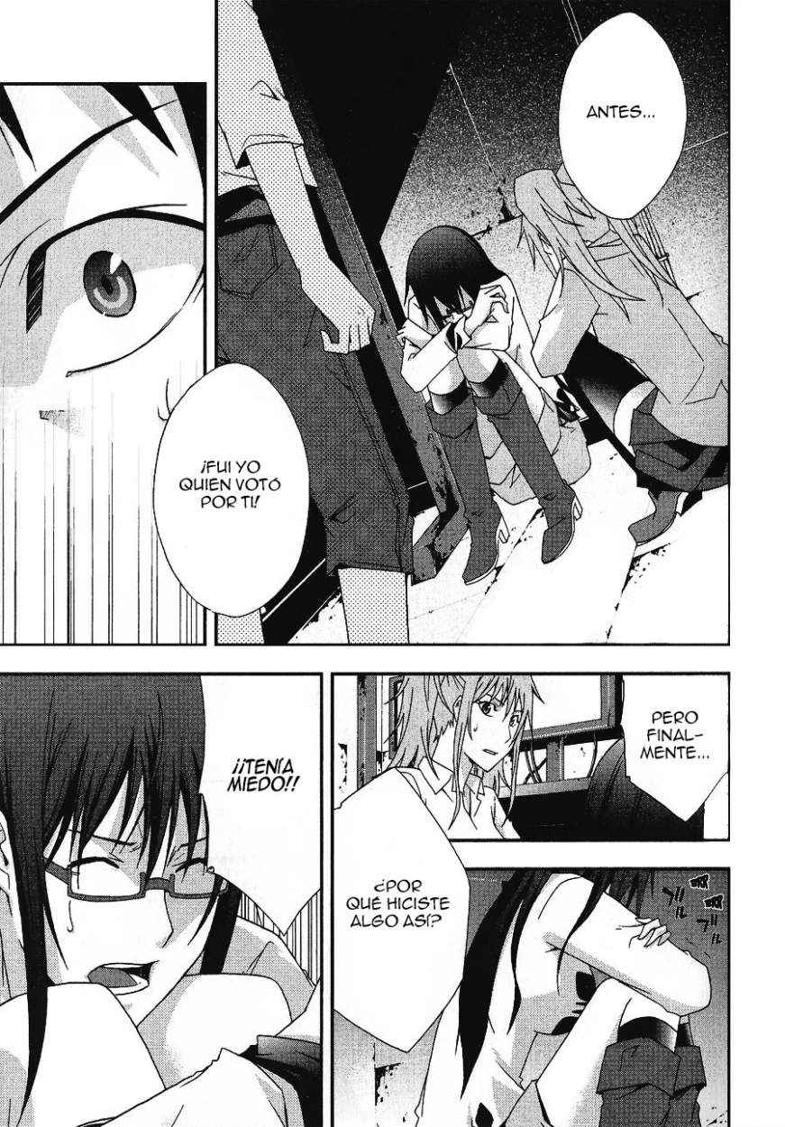 Read Judge (es) Manga Online