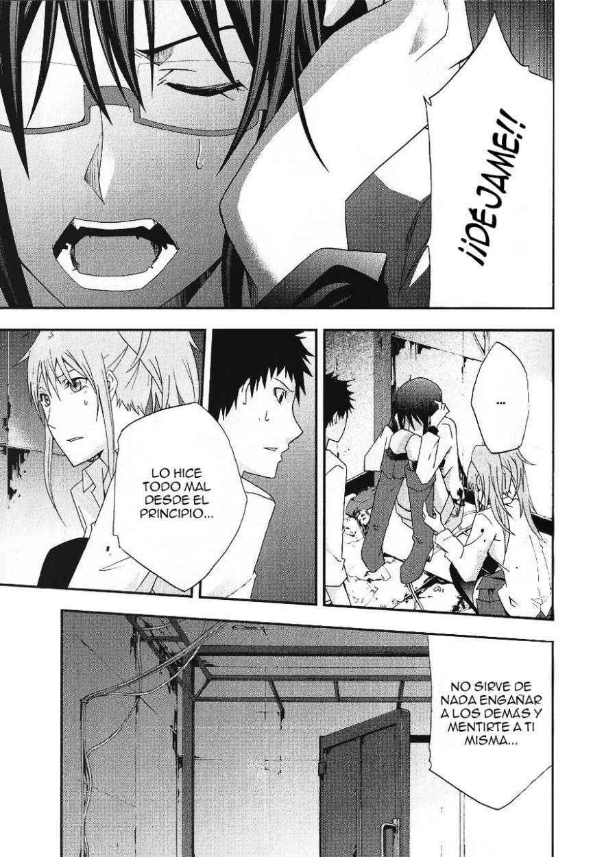 Read Judge (es) Manga Online