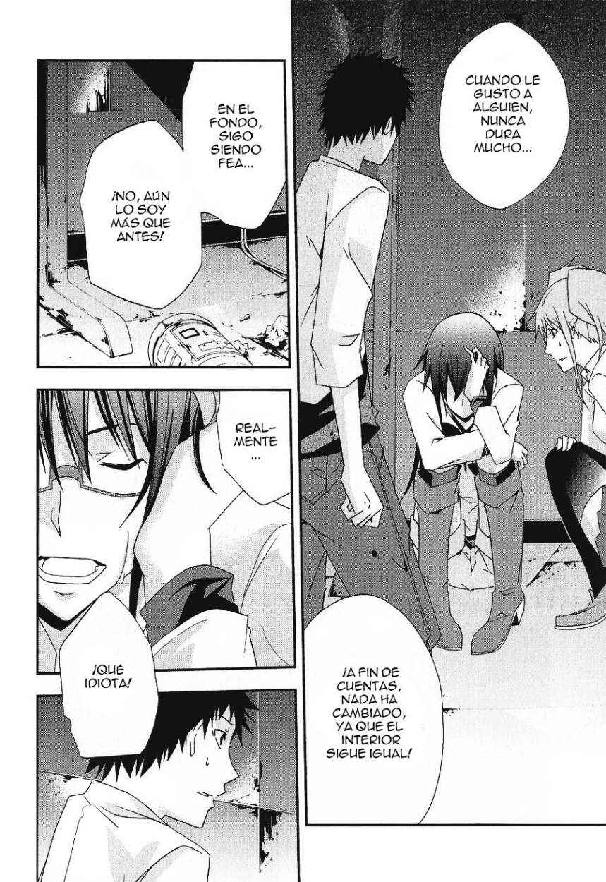 Read Judge (es) Manga Online