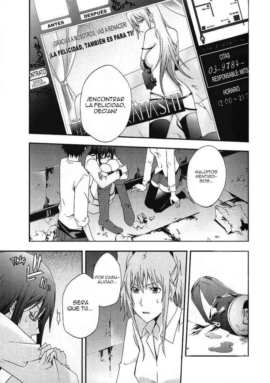 Read Judge (es) Manga Online