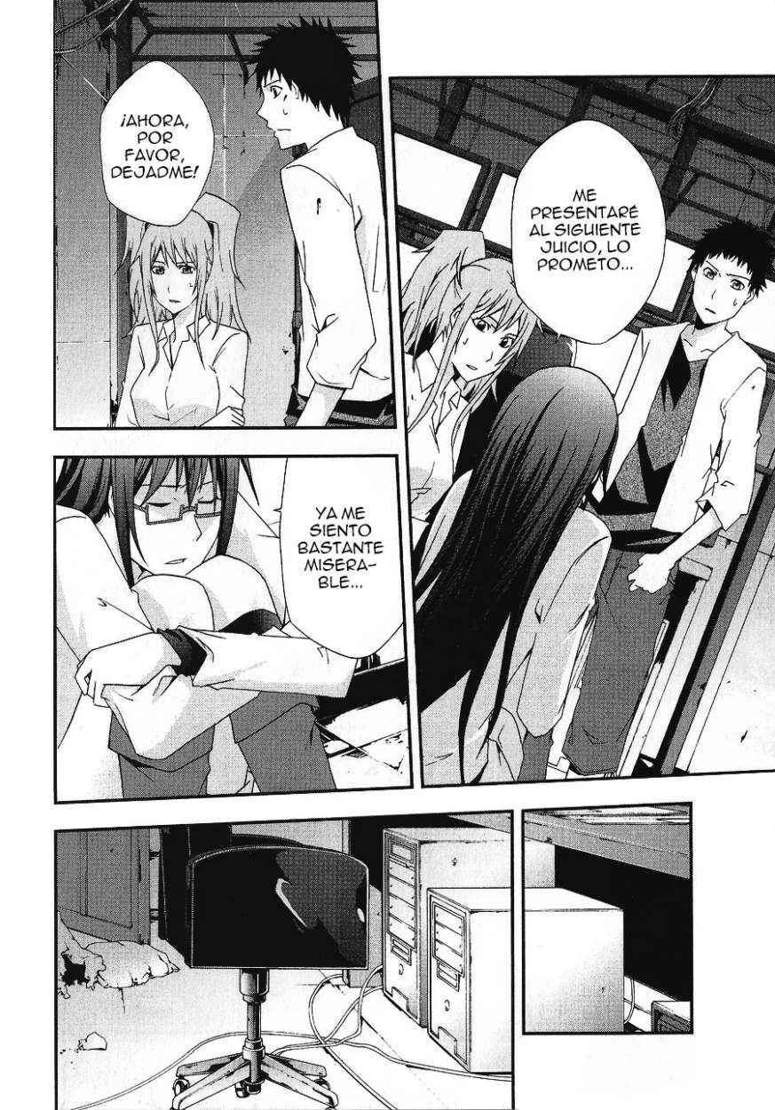 Read Judge (es) Manga Online