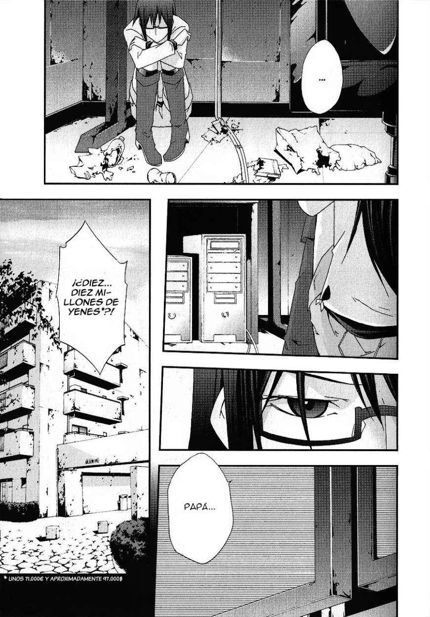 Read Judge (es) Manga Online