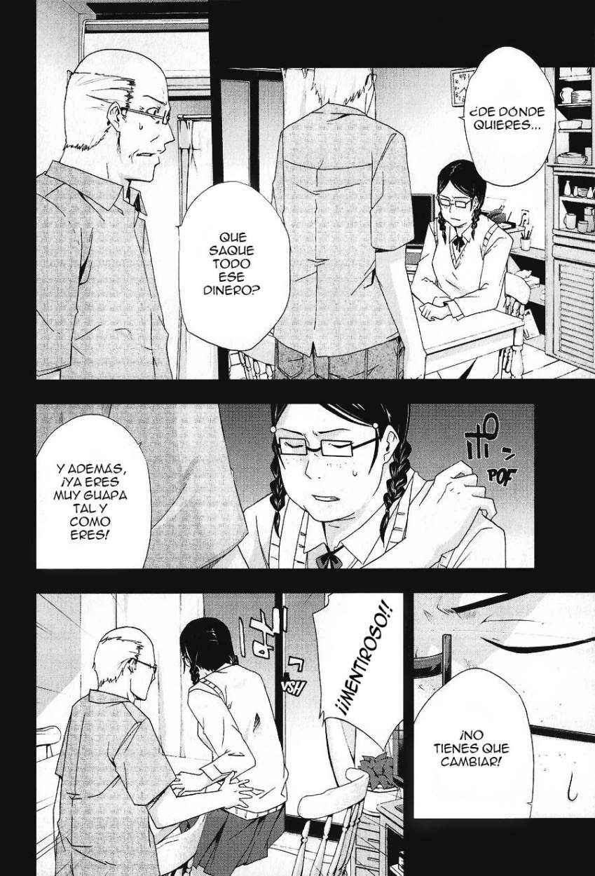 Read Judge (es) Manga Online