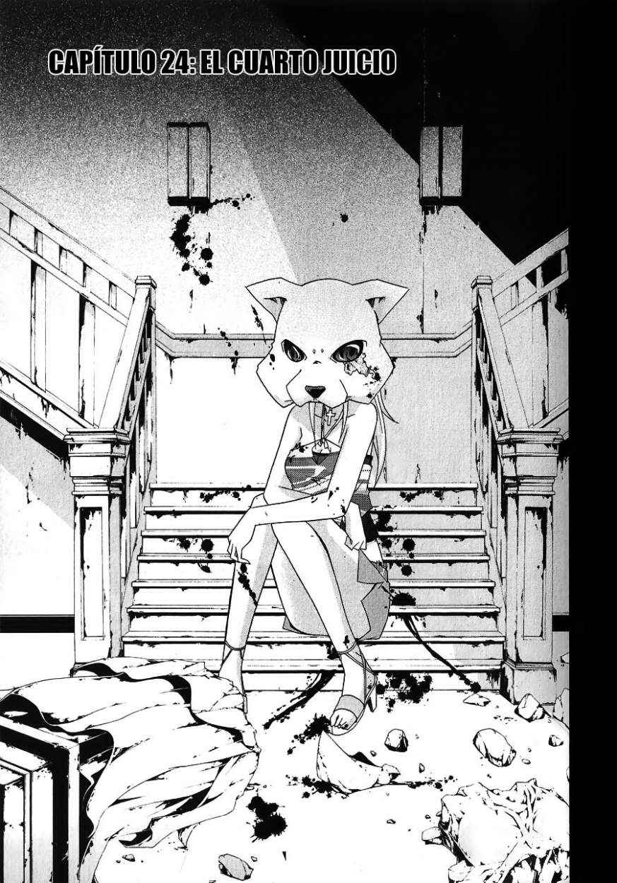 Read Judge (es) Manga Online