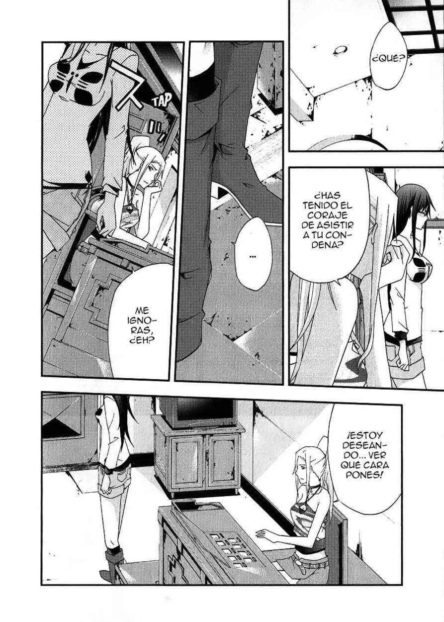 Read Judge (es) Manga Online