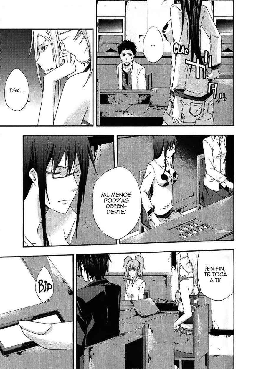 Read Judge (es) Manga Online