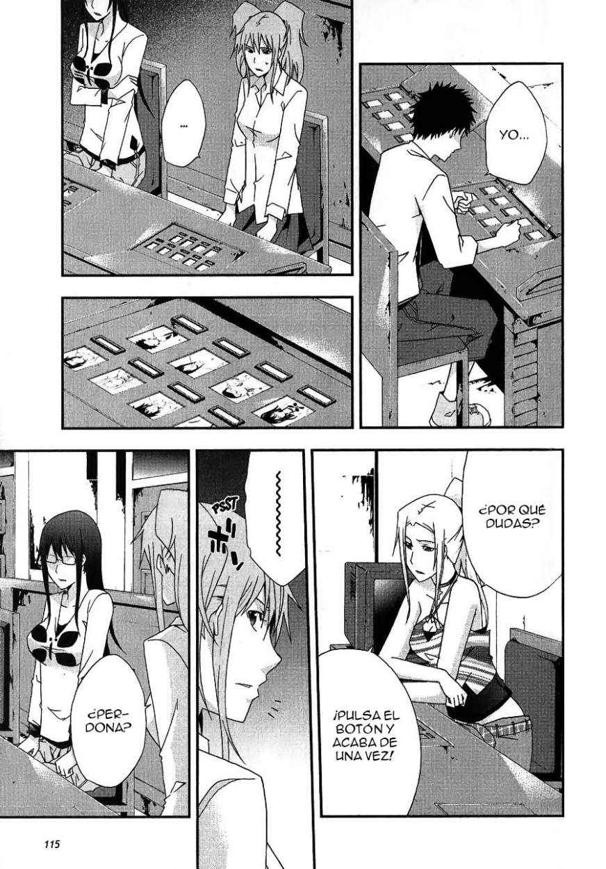 Read Judge (es) Manga Online