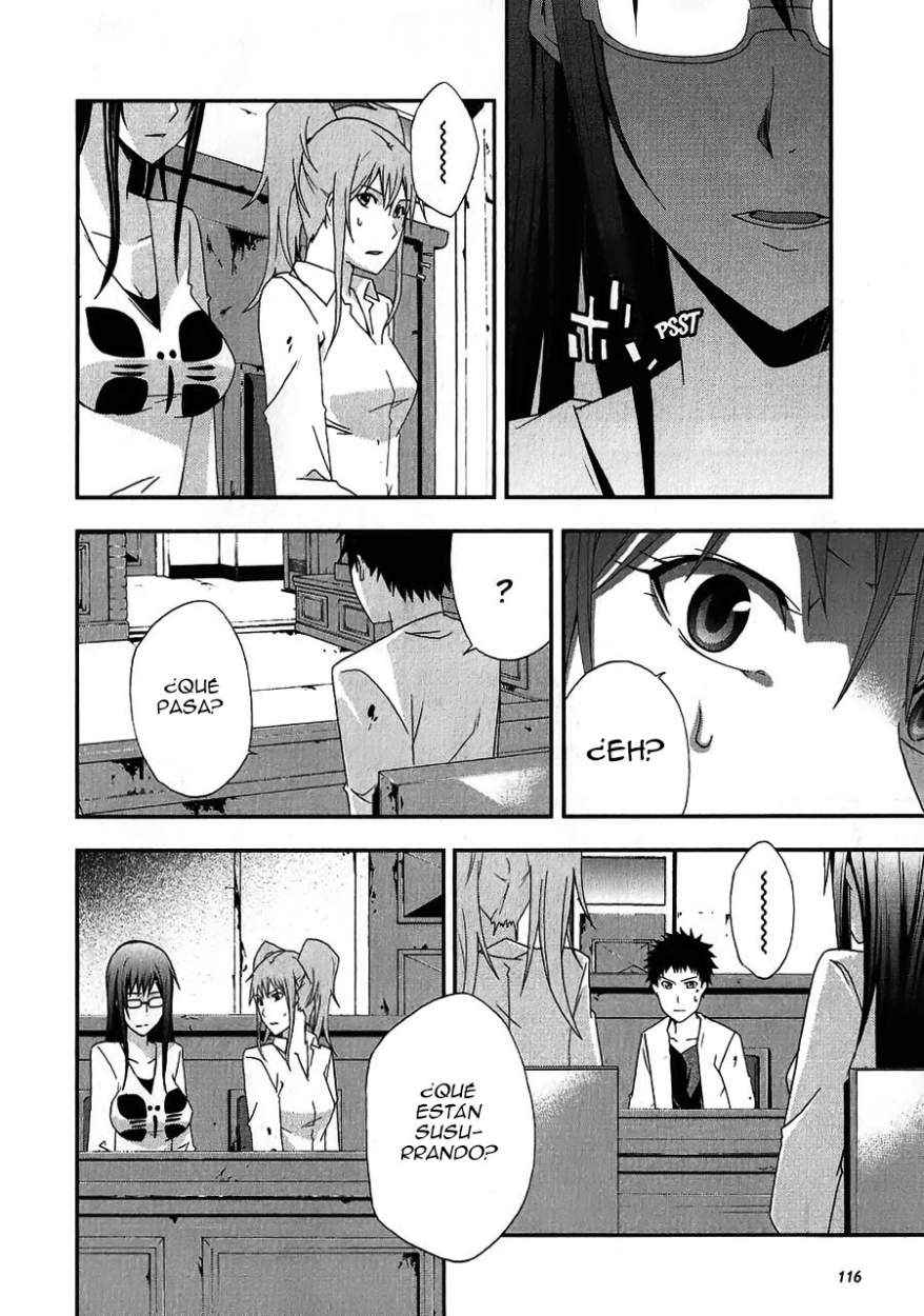 Read Judge (es) Manga Online