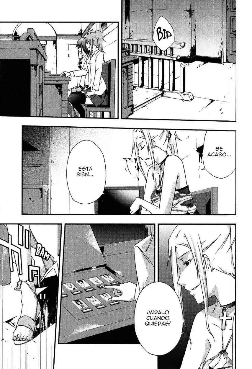 Read Judge (es) Manga Online