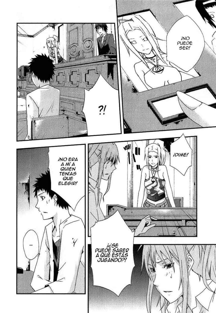 Read Judge (es) Manga Online