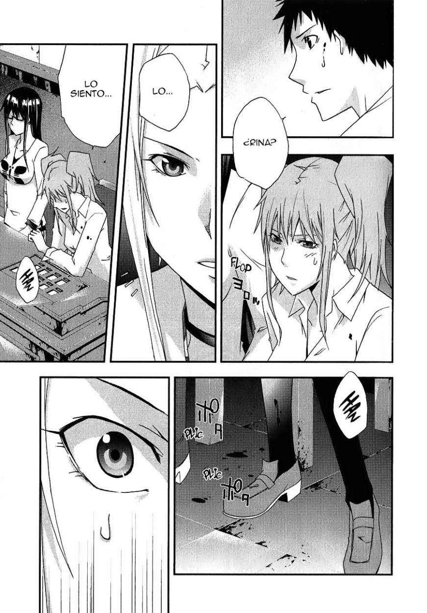 Read Judge (es) Manga Online