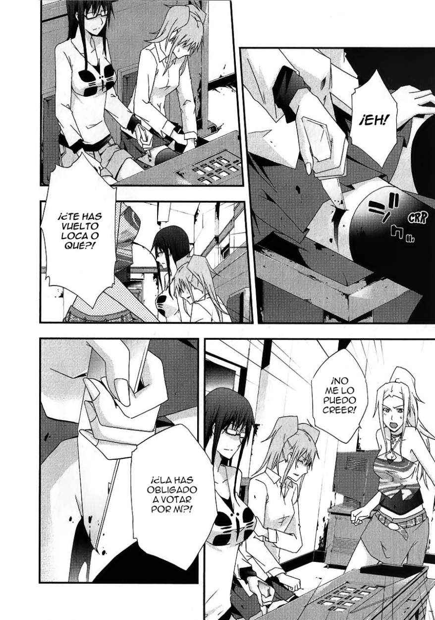 Read Judge (es) Manga Online