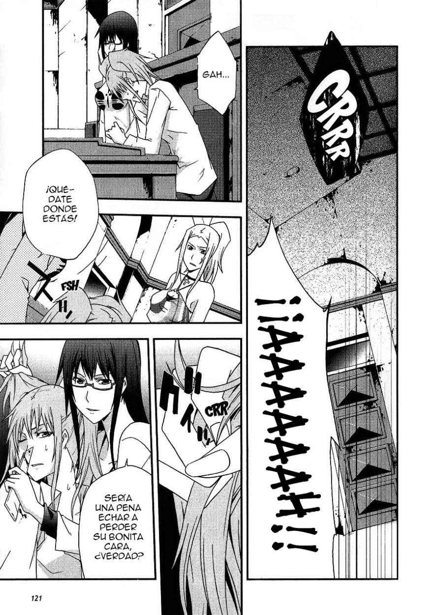 Read Judge (es) Manga Online