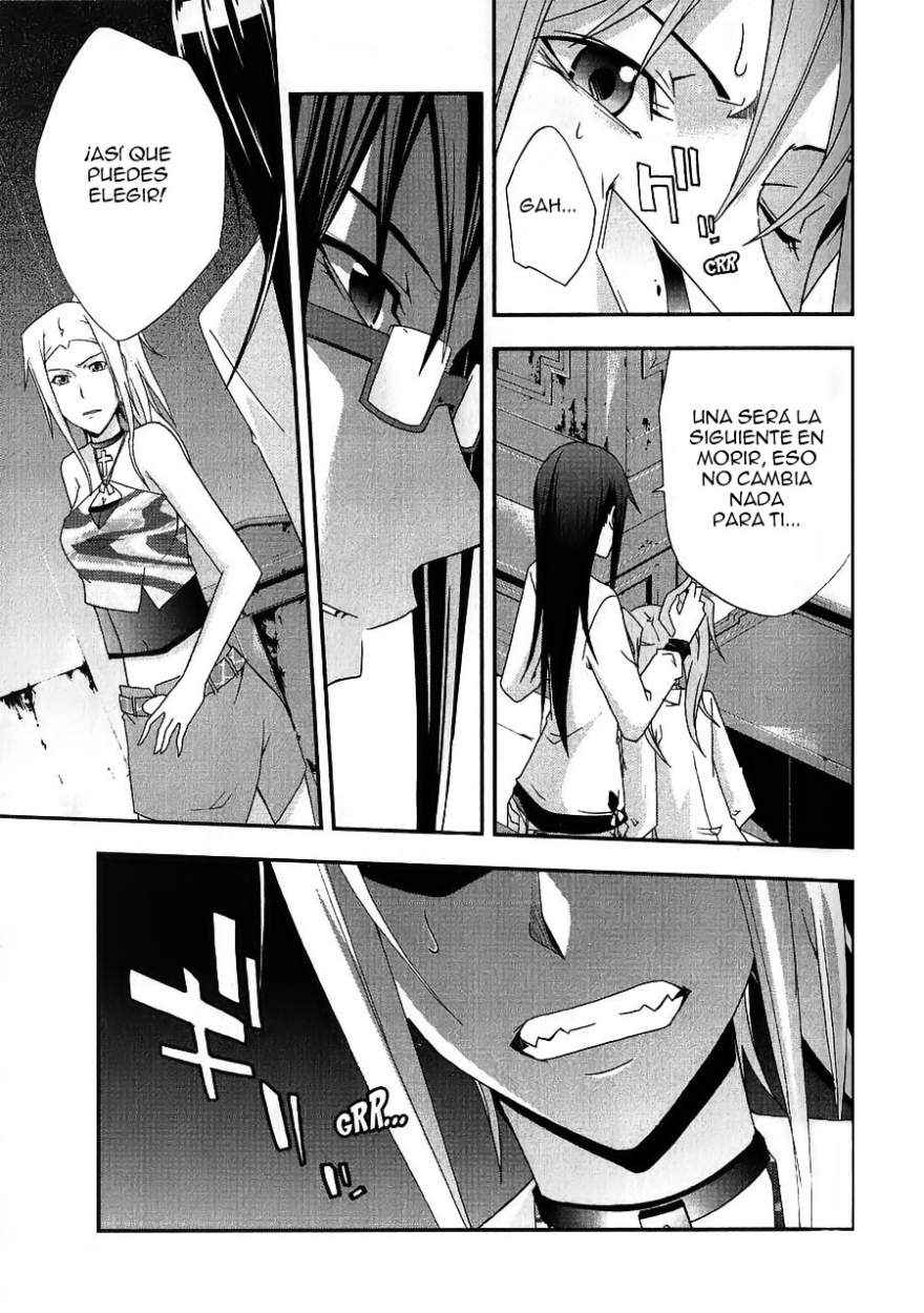 Read Judge (es) Manga Online