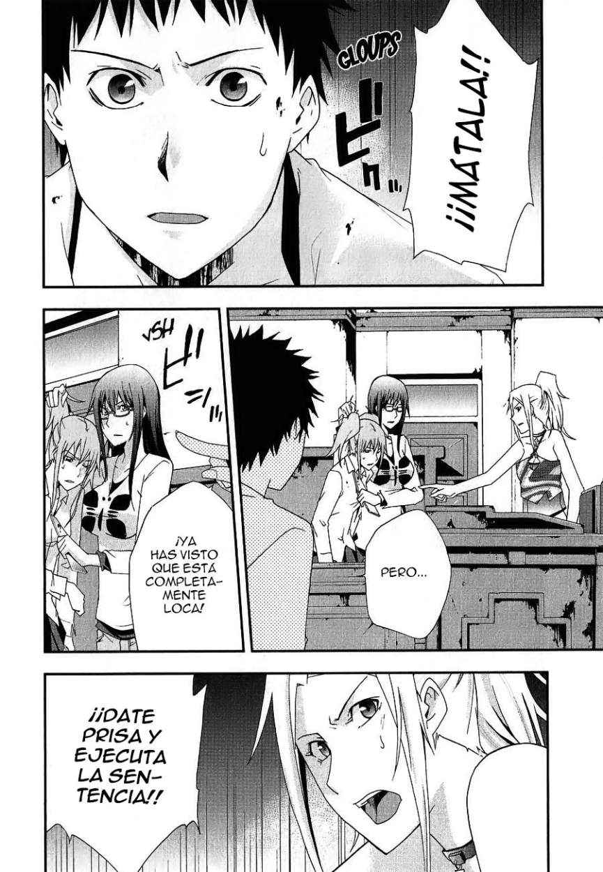 Read Judge (es) Manga Online