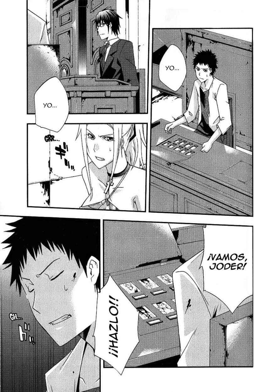 Read Judge (es) Manga Online