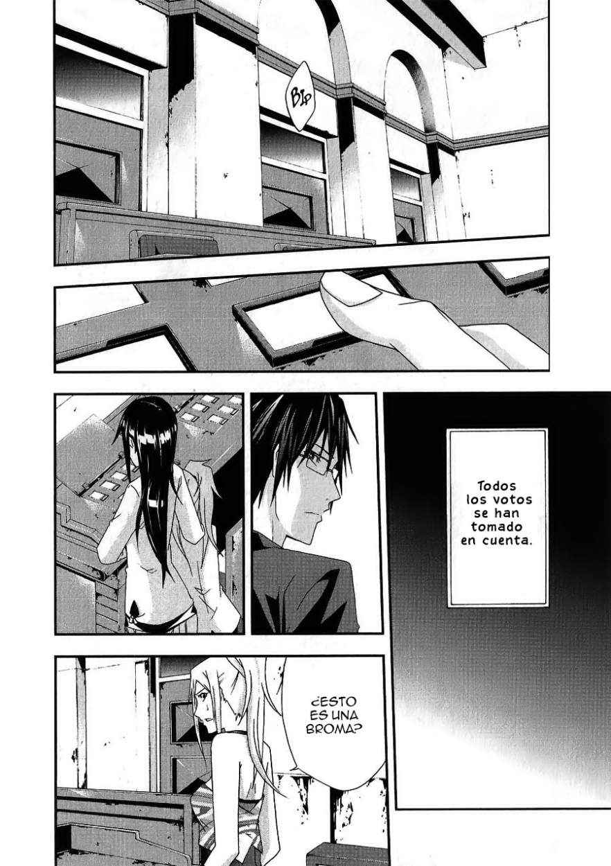 Read Judge (es) Manga Online