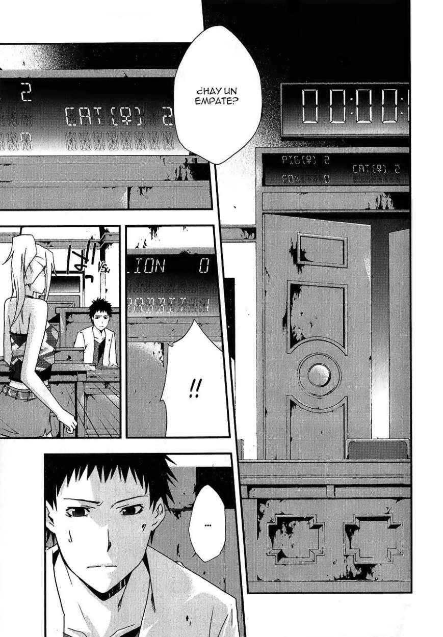 Read Judge (es) Manga Online