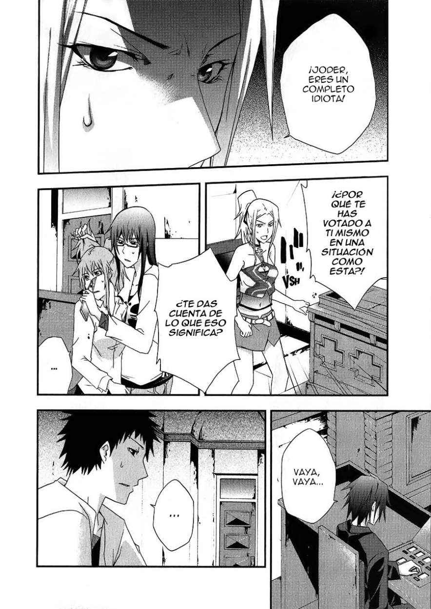 Read Judge (es) Manga Online