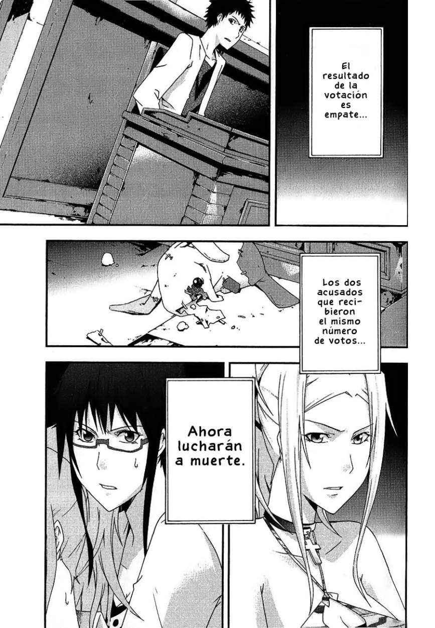 Read Judge (es) Manga Online