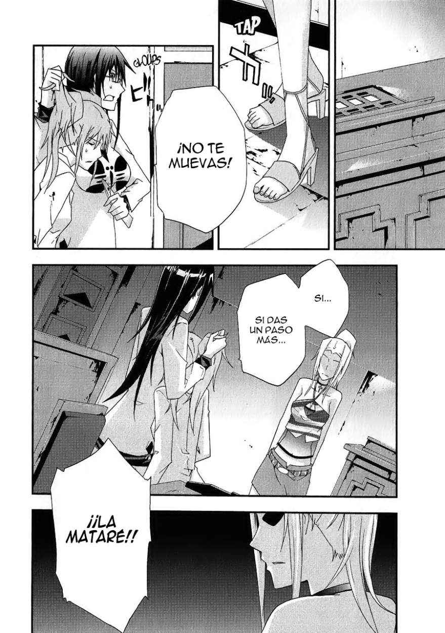 Read Judge (es) Manga Online