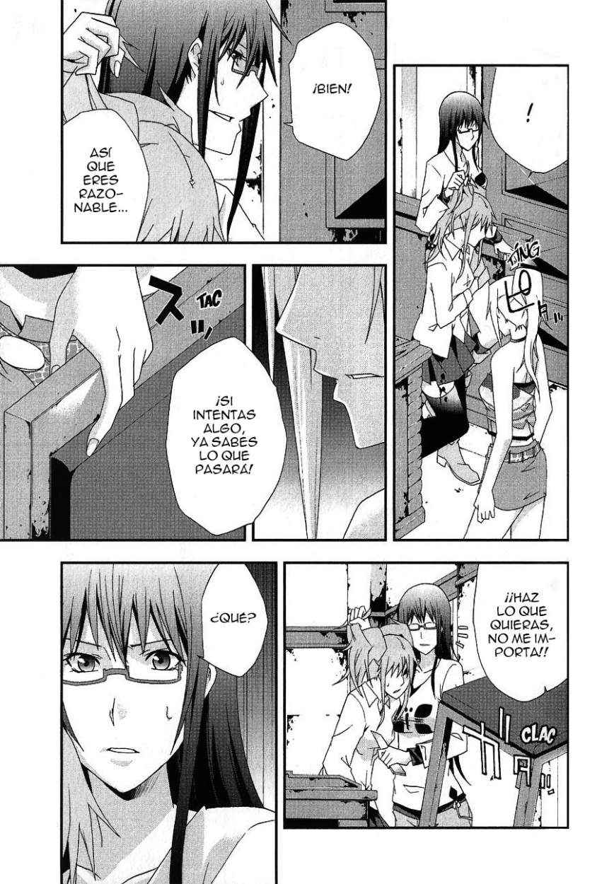 Read Judge (es) Manga Online