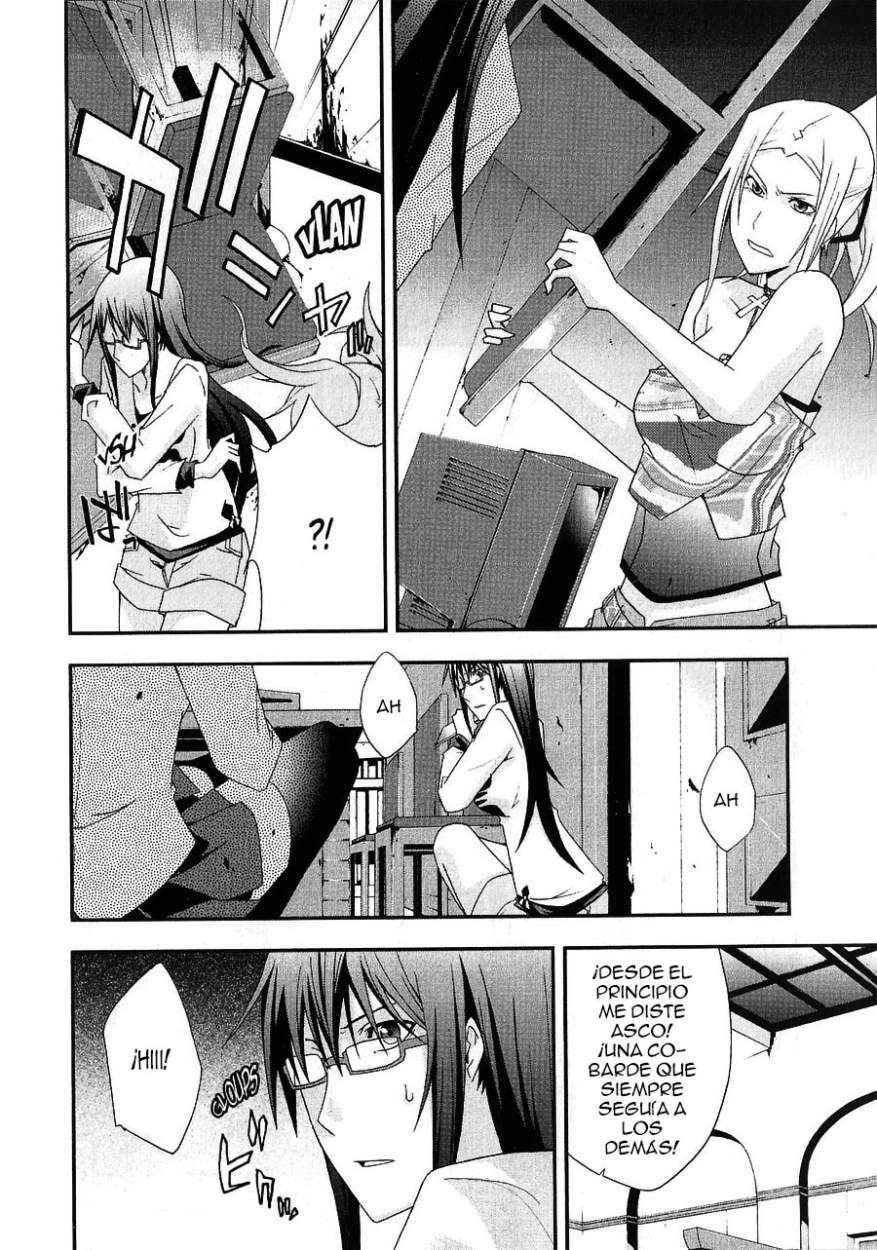 Read Judge (es) Manga Online