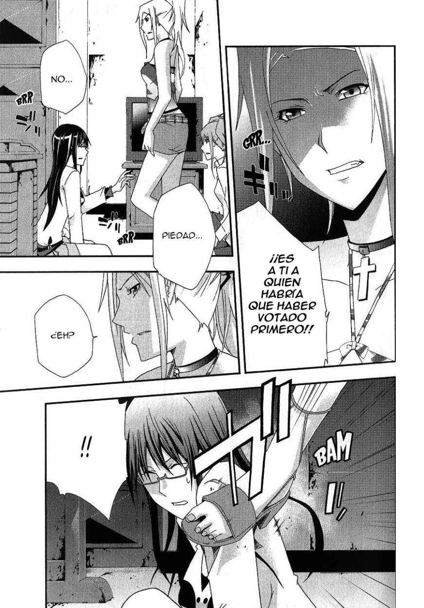 Read Judge (es) Manga Online