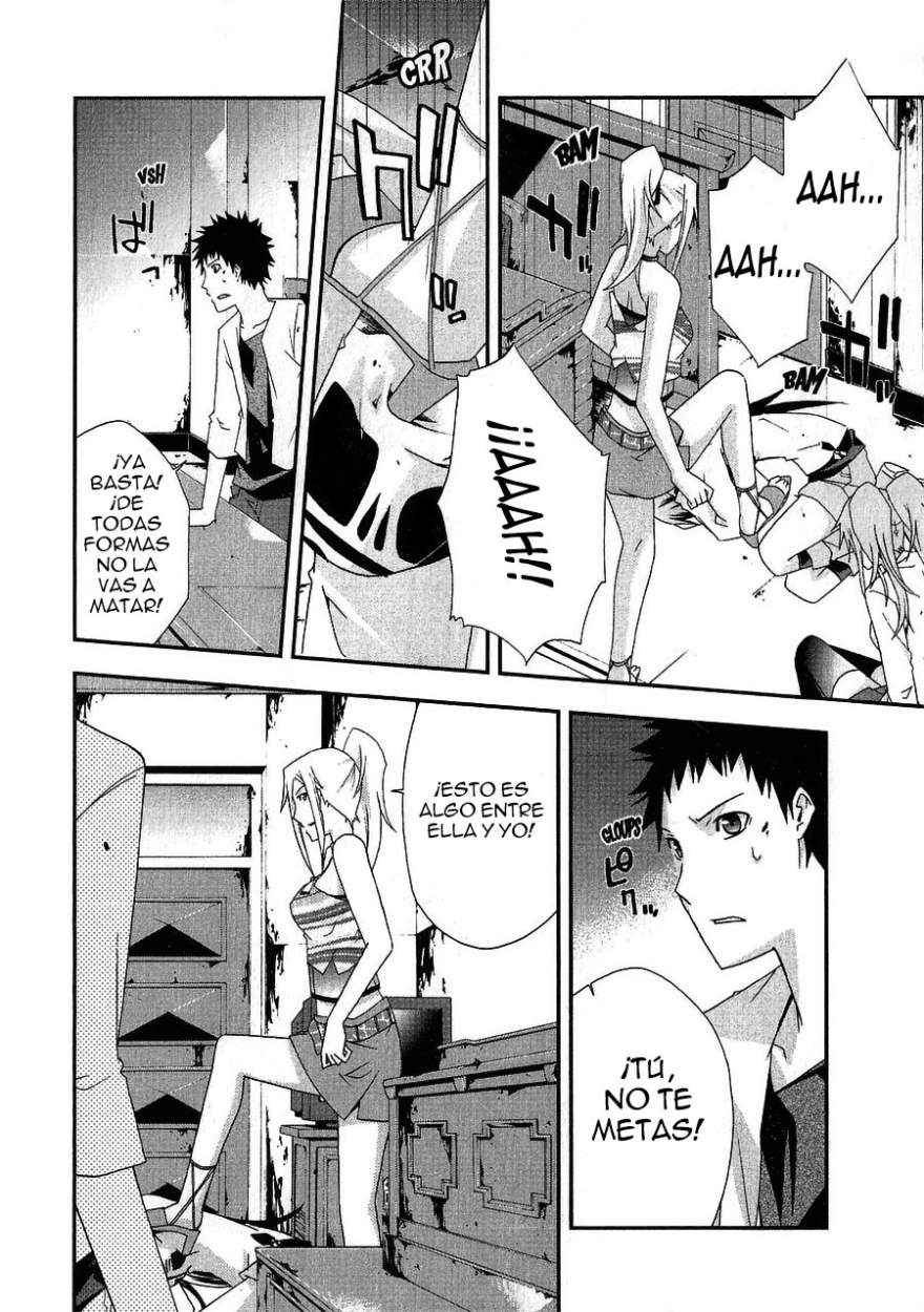 Read Judge (es) Manga Online