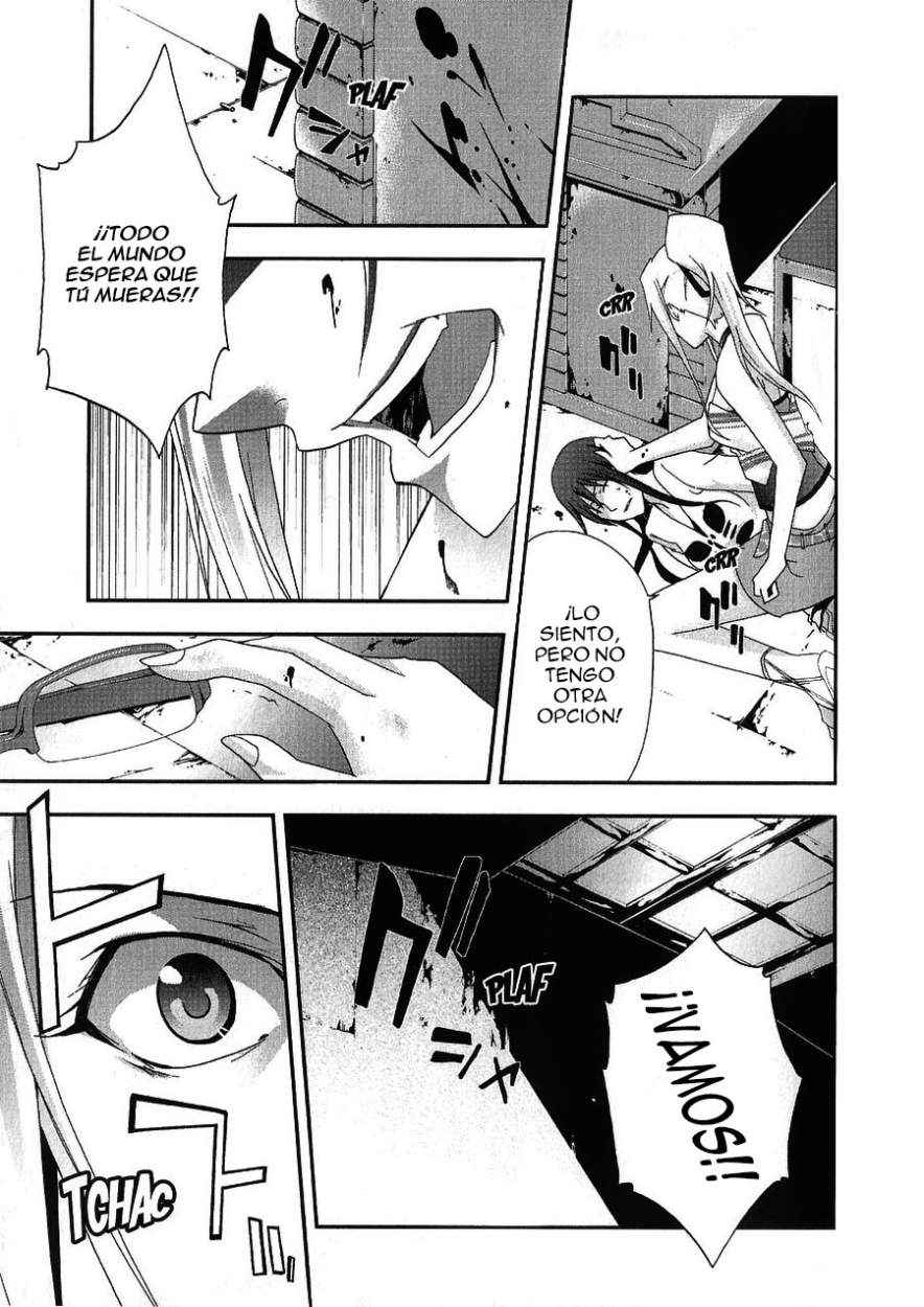 Read Judge (es) Manga Online