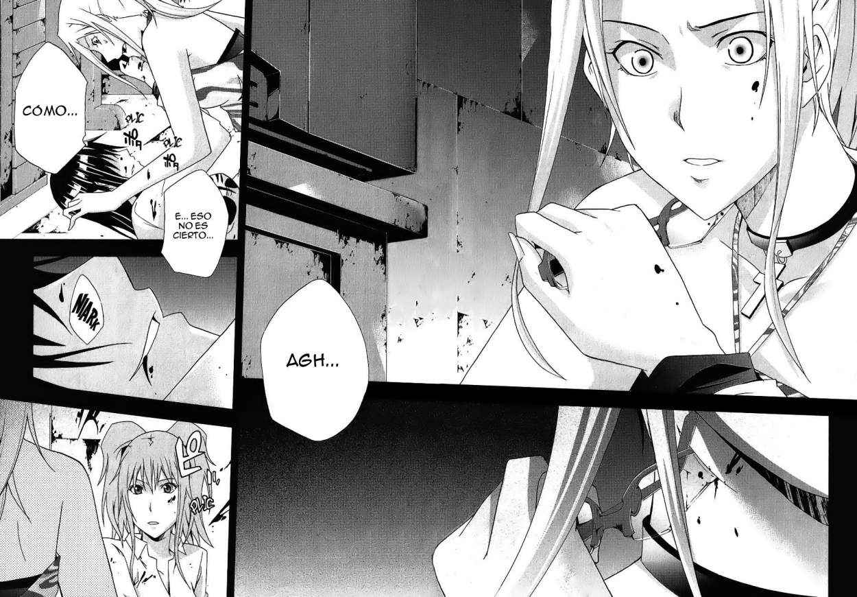 Read Judge (es) Manga Online