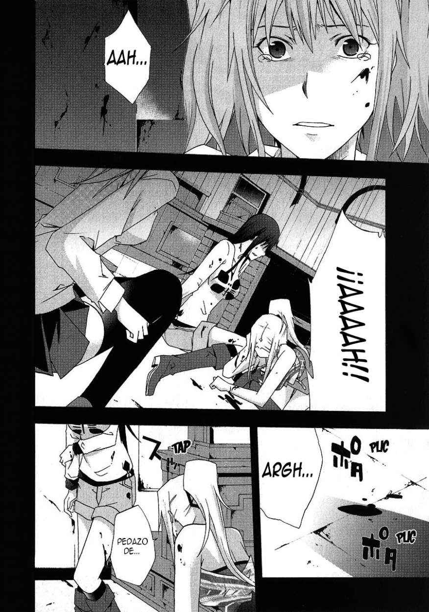 Read Judge (es) Manga Online