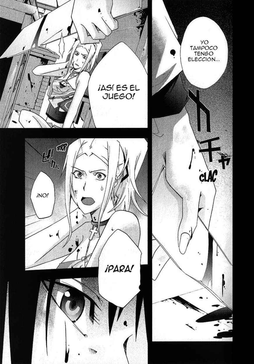 Read Judge (es) Manga Online