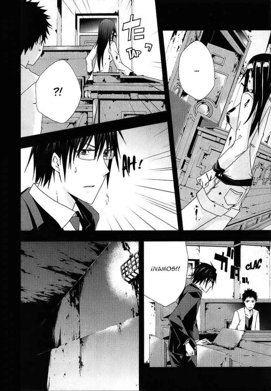 Read Judge (es) Manga Online