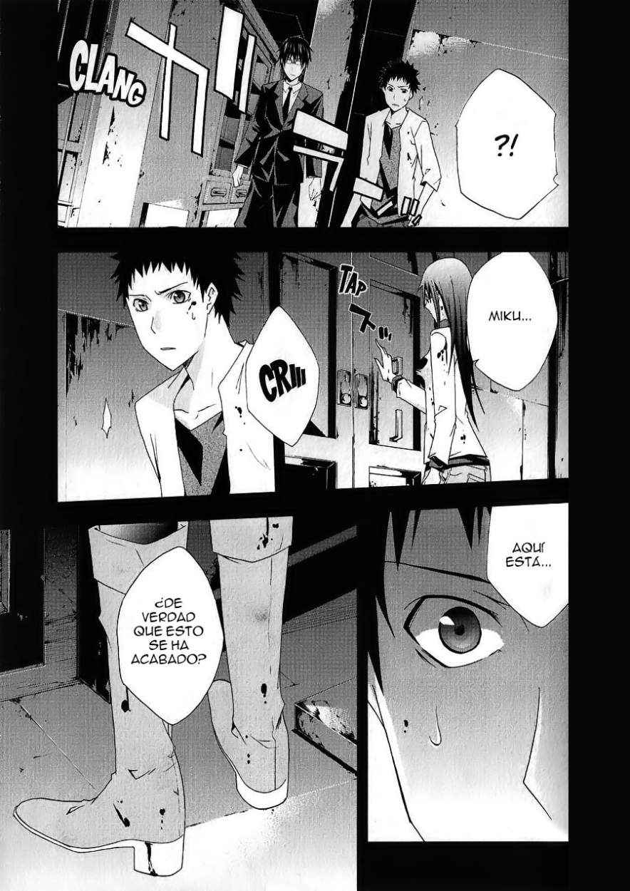 Read Judge (es) Manga Online