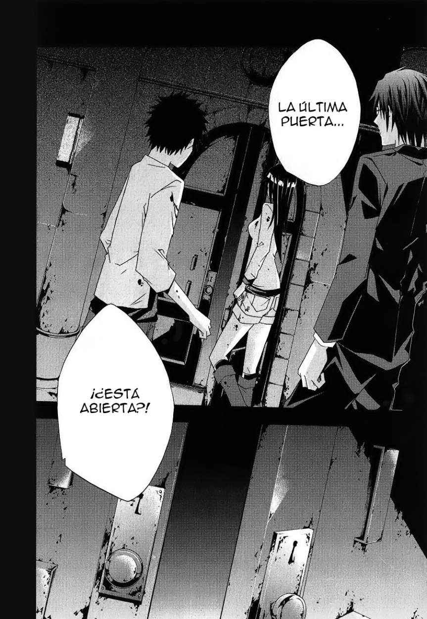 Read Judge (es) Manga Online