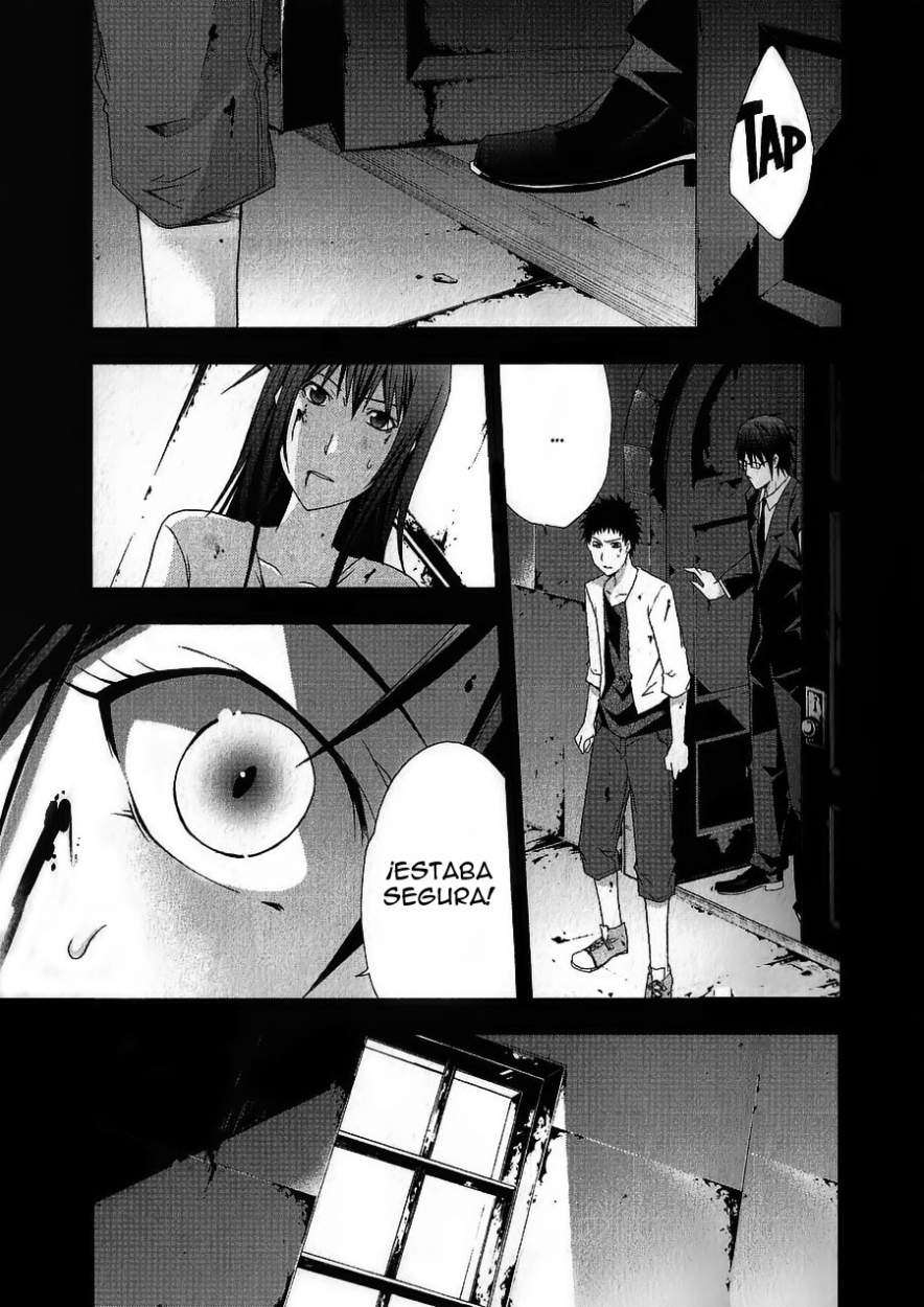 Read Judge (es) Manga Online