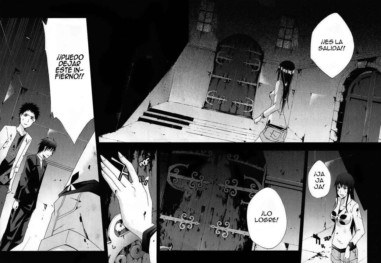 Read Judge (es) Manga Online