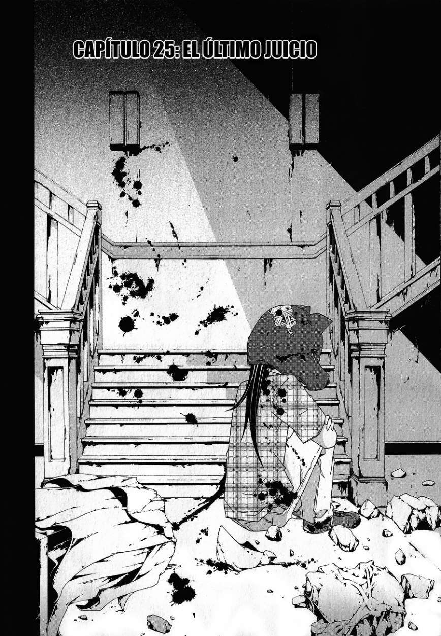 Read Judge (es) Manga Online