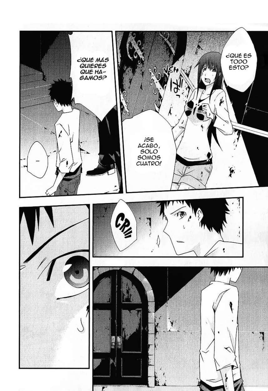 Read Judge (es) Manga Online