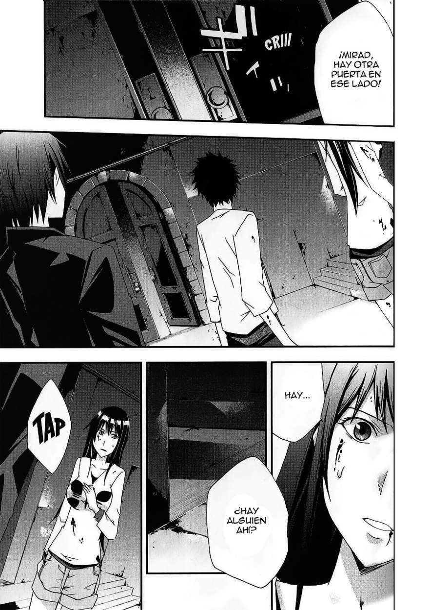 Read Judge (es) Manga Online